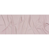 Soft Lightweight Polyester Gabardine - Pale Rose - Stefanie Collection