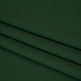 Soft Lightweight Polyester Gabardine - Forest Green - Stefanie Collection
