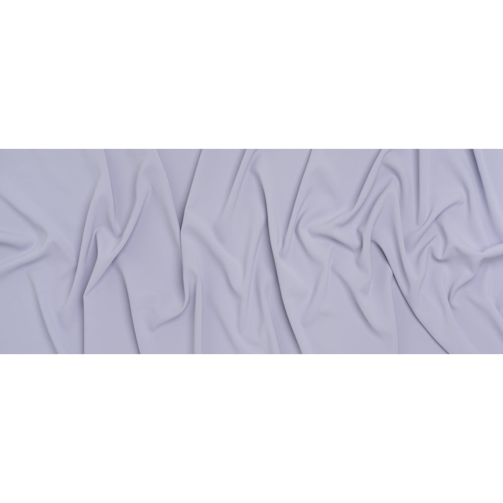 Soft Lightweight Polyester Gabardine - Lavender Fog - Stefanie Collection
