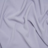 Soft Lightweight Polyester Gabardine - Lavender Fog - Stefanie Collection