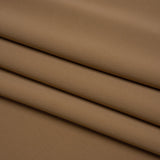 Soft Lightweight Polyester Gabardine - Tan - Stefanie Collection