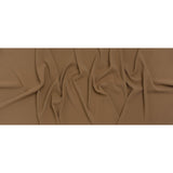 Soft Lightweight Polyester Gabardine - Tan - Stefanie Collection