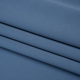 Soft Lightweight Polyester Gabardine - Country Blue - Stefanie Collection