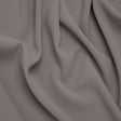 Soft Lightweight Polyester Gabardine - Gray - Stefanie Collection