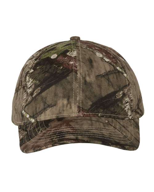 Licensed Camo Cap