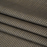 Linen Twill - Olive, Navy and Pale Orchid Plaid