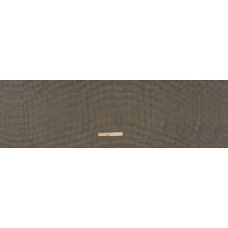 Linen Twill - Olive, Navy and Pale Orchid Plaid