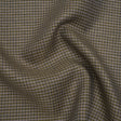 Linen Twill - Olive, Navy and Pale Orchid Plaid