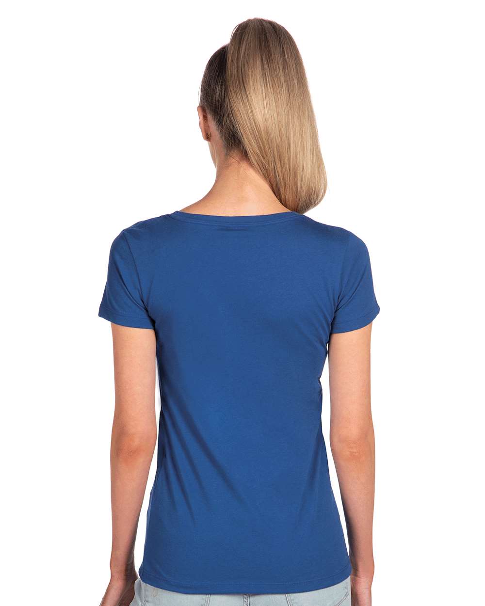 Next Level® Women’s Ideal Crewneck Short Sleeve T-Shirt