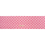 Stretch Polyester ITY Jersey Print by Vera Wang - Pink Lips - Deadstock