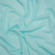 Recycled Polyester Jersey - Stillwater Blue - Deadstock