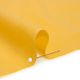 Cotton Voile - Honeycomb Yellow - Deadstock
