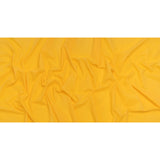 Cotton Voile - Honeycomb Yellow - Deadstock