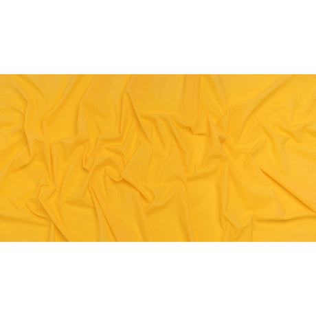 Cotton Voile - Honeycomb Yellow - Deadstock