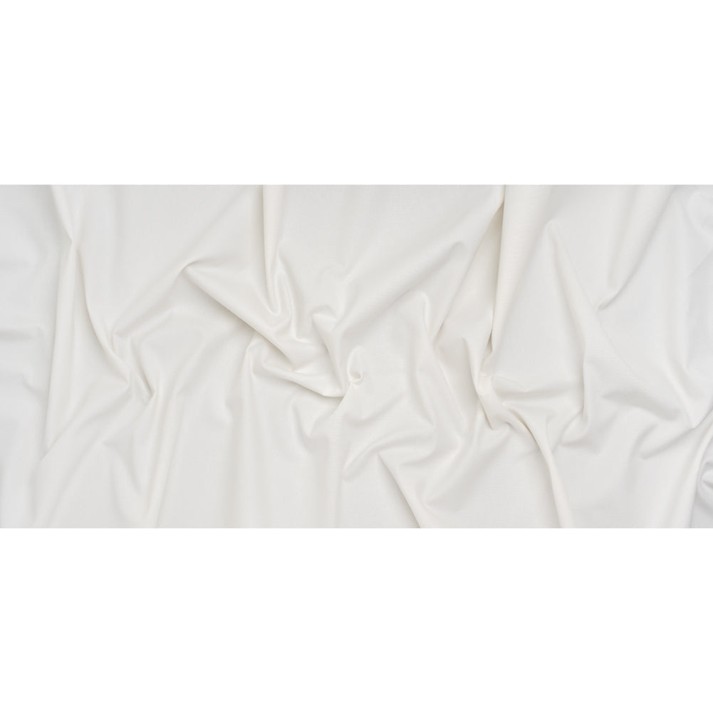 Lightweight Cotton Canvas - Off White PFD - Deadstock