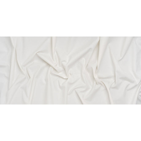 Lightweight Cotton Canvas - Off White PFD - Deadstock