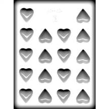 Heart Hard Candy Mold