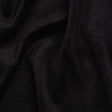 Super Short Pile Wool Blend Faux Sherling - Black