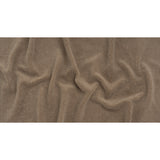 Recycled Polyester Faux Sherling Fur - Warm Gray