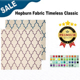 Hepburn Fabric Timeless Classic