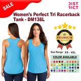 District® Women’s Perfect Tri Racerback Tank Top