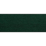 Metallic Elastic Trim Made in Italy - 2.125" - Kelly Green on Black