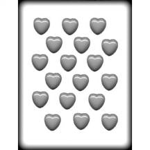 Smooth Heart Hard Candy Mold