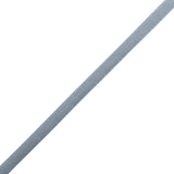 Satin Rattail Cord Made in Italy - 7mm - Pale Blue - Irina Collection