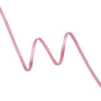 Satin Rattail Cord Made in Italy - 7mm - Pink - Irina Collection