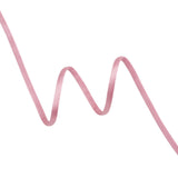 Satin Rattail Cord Made in Italy - 7mm - Pink - Irina Collection