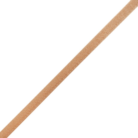 Satin Rattail Cord Made in Italy - 7mm - Beige - Irina Collection
