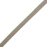 Linen Blend Twill Tape Made in Italy - 10mm - Beige