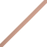 Stretch Nylon Piping with Lip Made in Italy - 0.375" - Light Pink