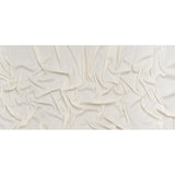 Stretch Rayon 2x2 Rib Knit - Natural - Deadstock