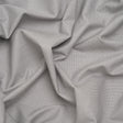 Cotton Oxford Shirting - Gray and White Tiny Checks - Deadstock