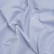 Cotton Oxford Shirting - Nautical Blue and White - Deadstock