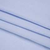Cotton Shirting - Light Blue - Deadstock