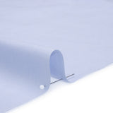 Cotton Shirting - Light Blue - Deadstock