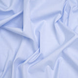 Cotton Shirting - Light Blue - Deadstock