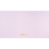 Cotton Twill Shirting - Light Pink, Pale Blue and White Shadow Pinstripes - Deadstock