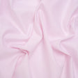 Cotton Twill Shirting - Light Pink, Pale Blue and White Shadow Pinstripes - Deadstock