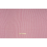Cotton Poplin Shirting - Red and White Candy Stripes - Deadstock