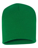 8" Beanie