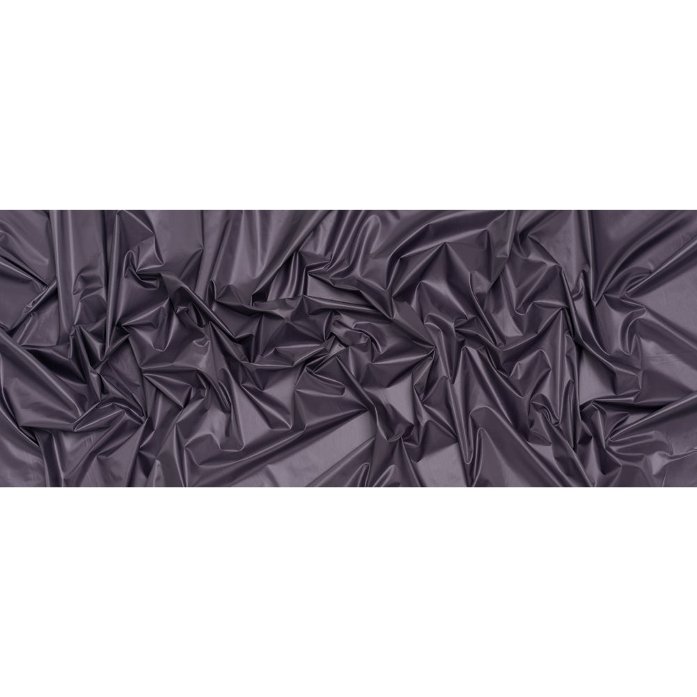 Lightweight Nylon Ripstop - Thistle Purple - Deadstock
