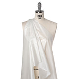Lightweight Nylon Ripstop - Star White - Deadstock