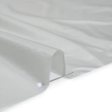 Lightweight Nylon Ripstop - Frost Grey - Deadstock