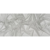 Lightweight Nylon Ripstop - Frost Grey - Deadstock