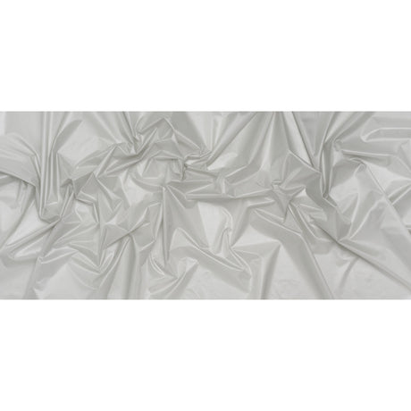 Lightweight Nylon Ripstop - Frost Grey - Deadstock