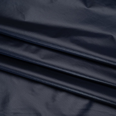 Lightweight Nylon Ripstop - Atlantic Navy - Deadstock