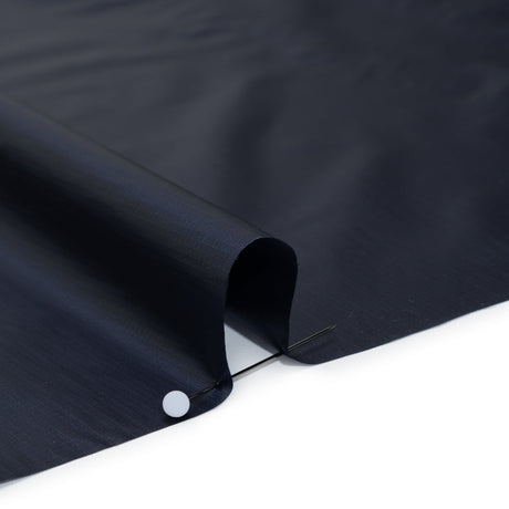 Lightweight Nylon Ripstop - Atlantic Navy - Deadstock